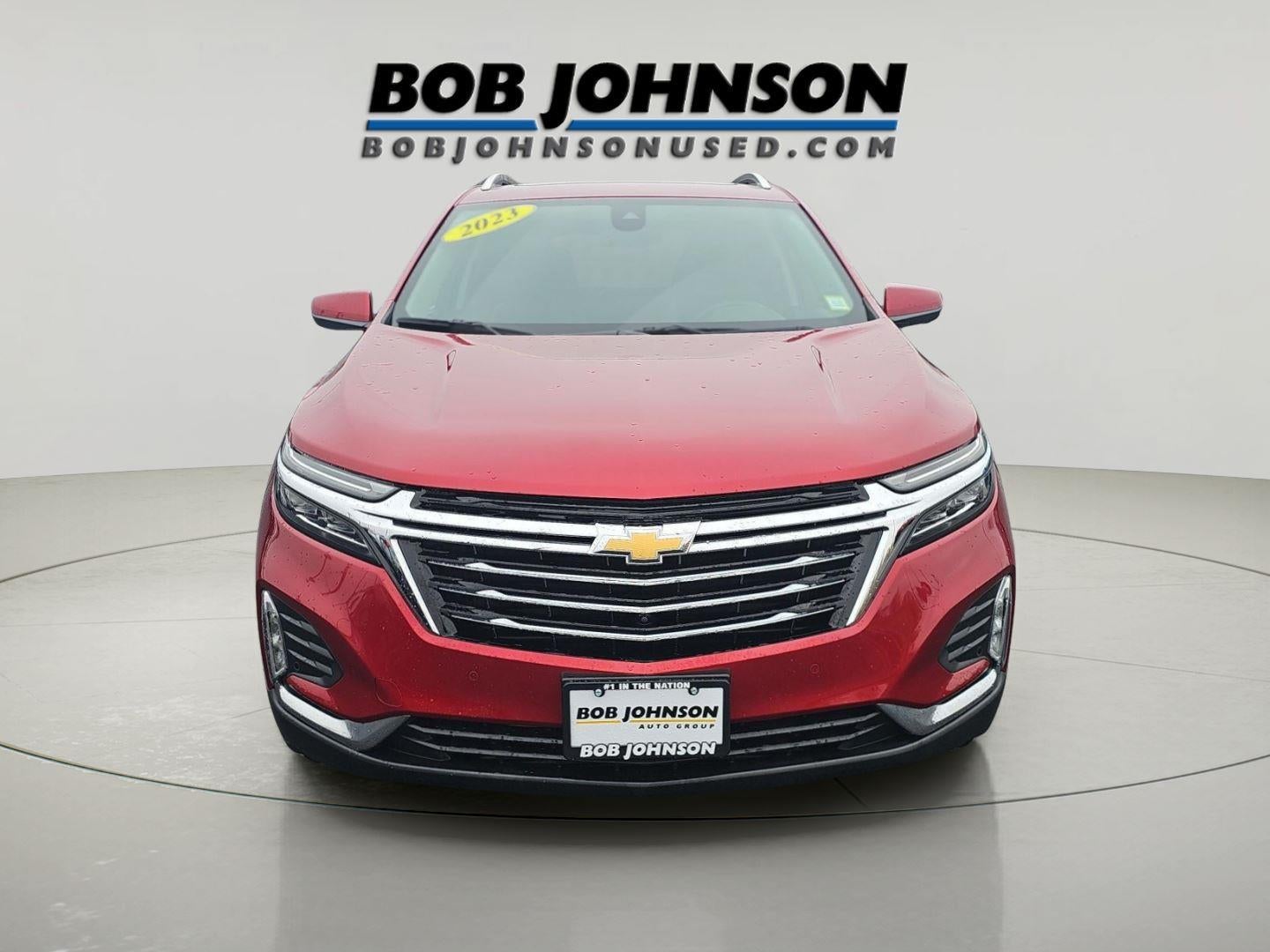 2023 Chevrolet Equinox Premier