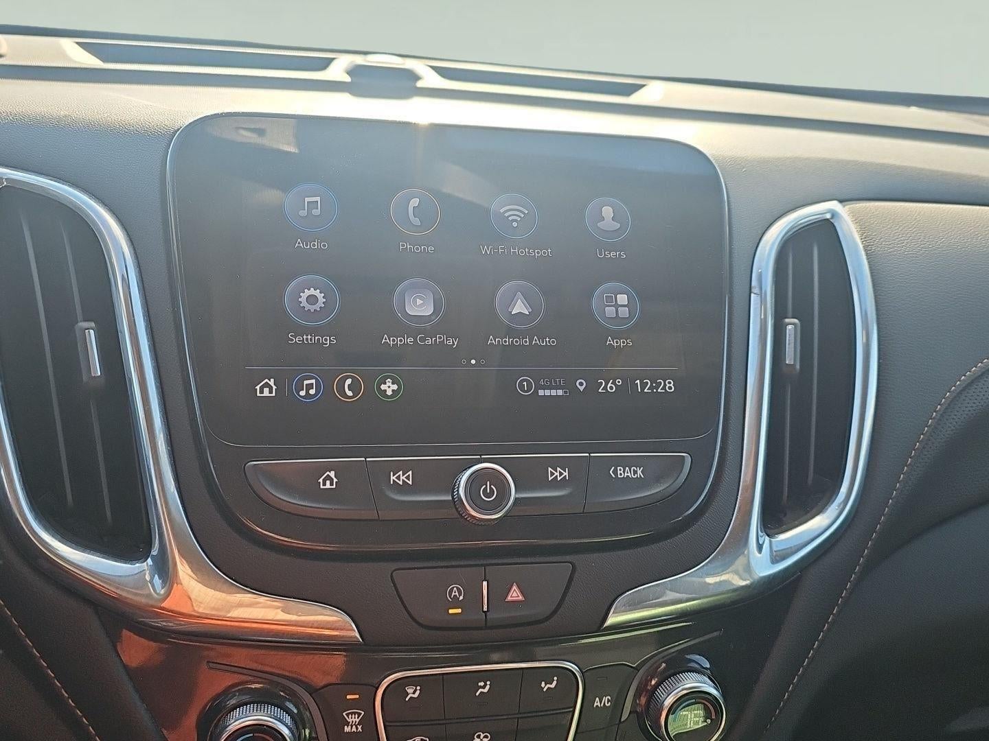 2024 Chevrolet Equinox Premier