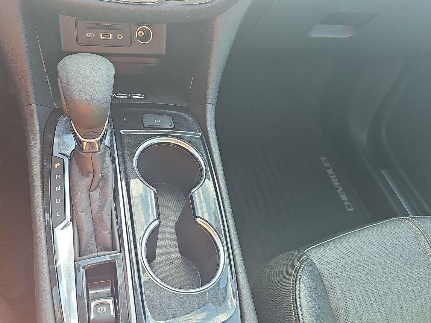 2024 Chevrolet Equinox Premier