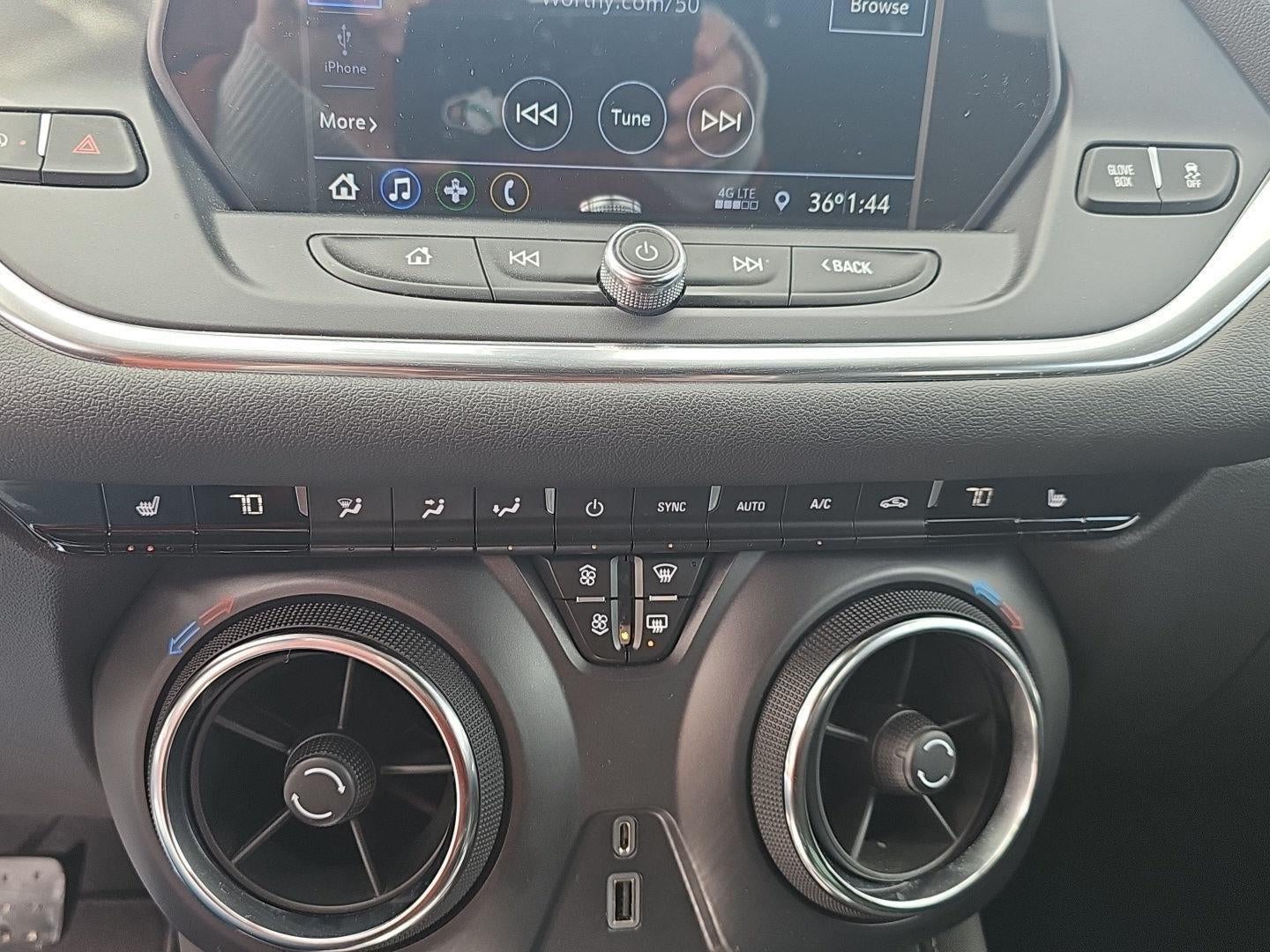 2020 Chevrolet Blazer LT