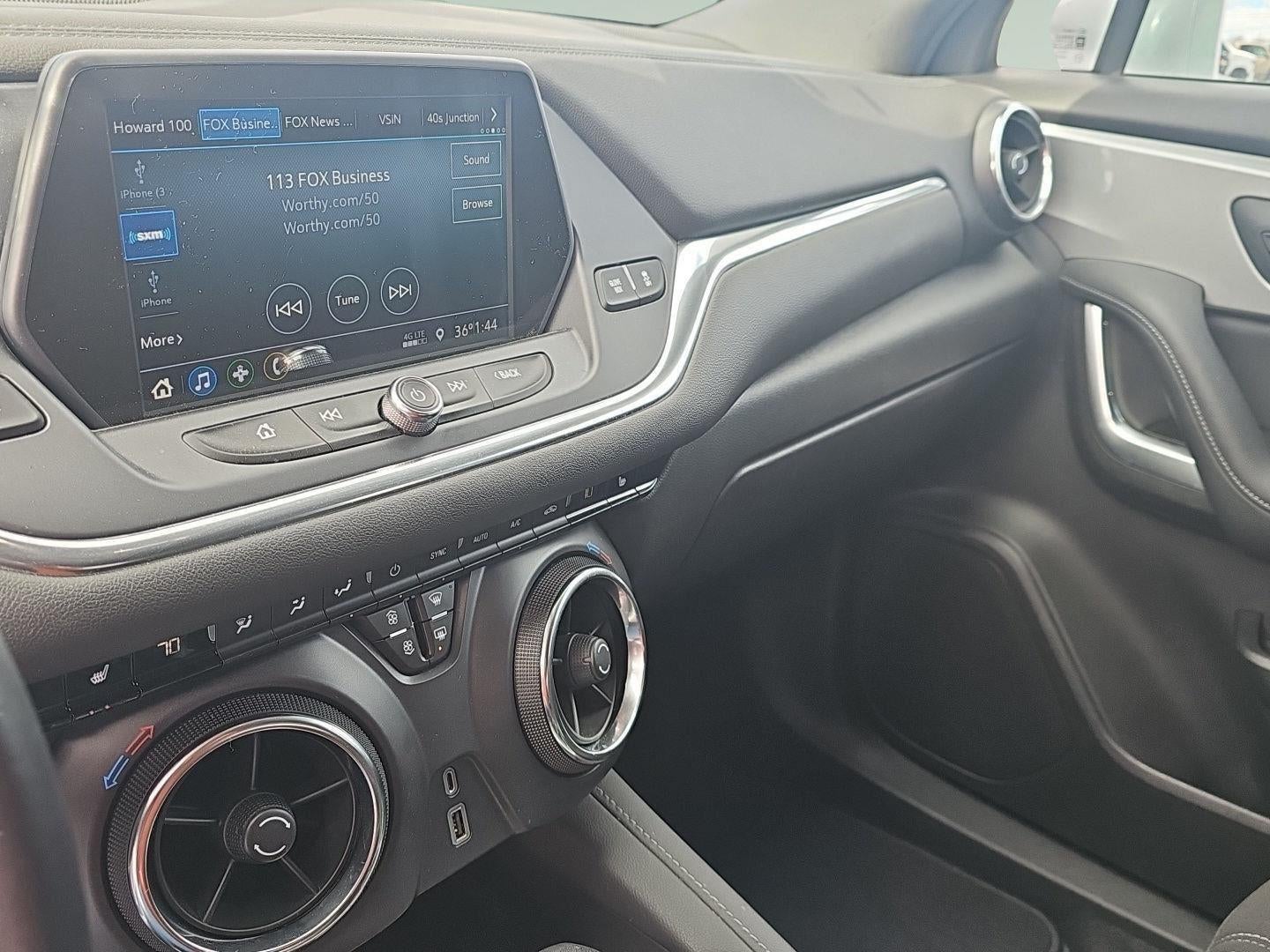 2020 Chevrolet Blazer LT