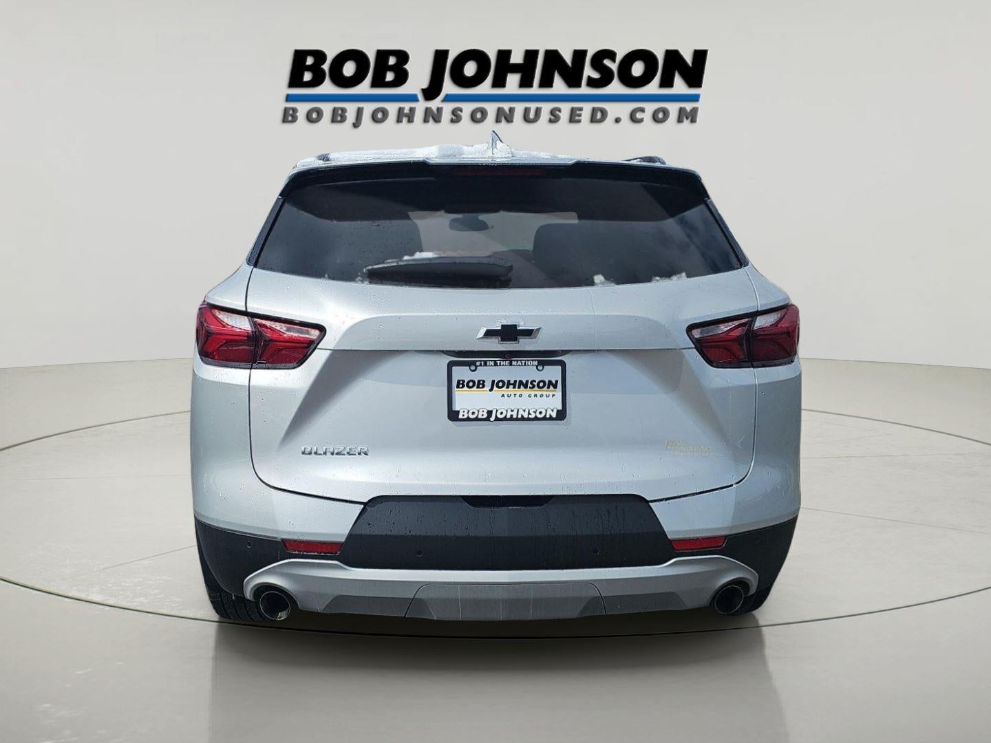 2020 Chevrolet Blazer LT