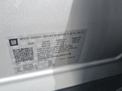 2020 Chevrolet Blazer LT