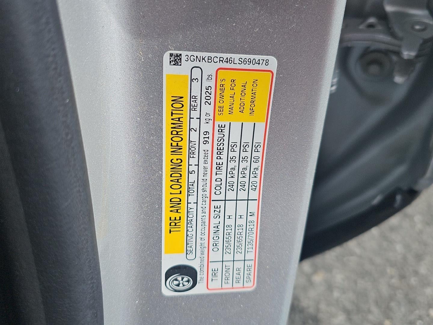 2020 Chevrolet Blazer LT