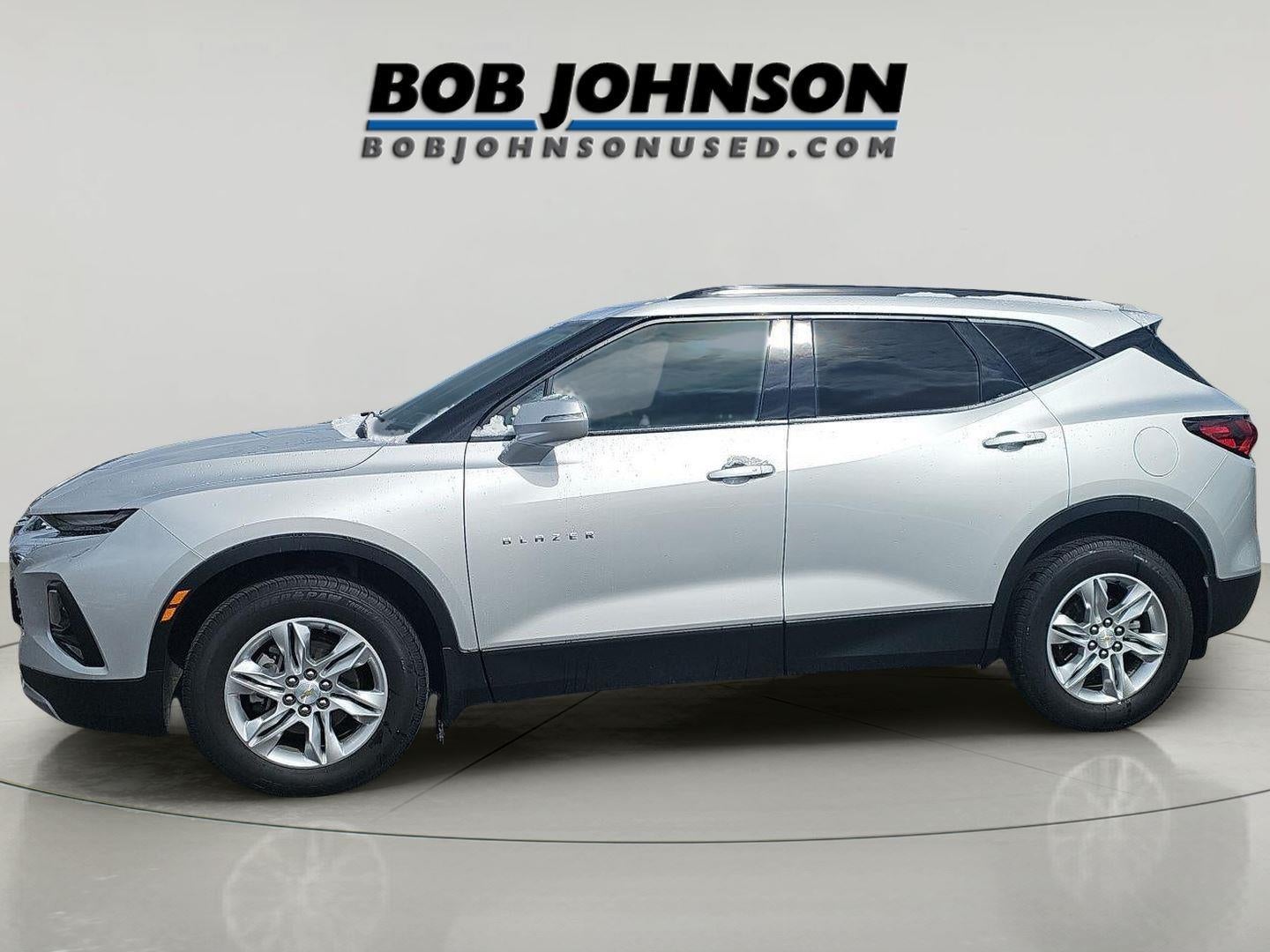 2020 Chevrolet Blazer LT