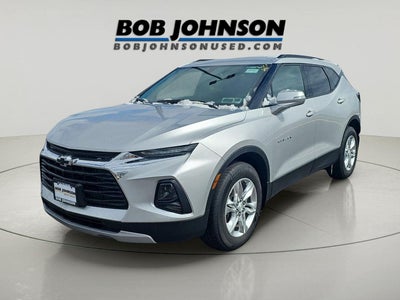2020 Chevrolet Blazer LT
