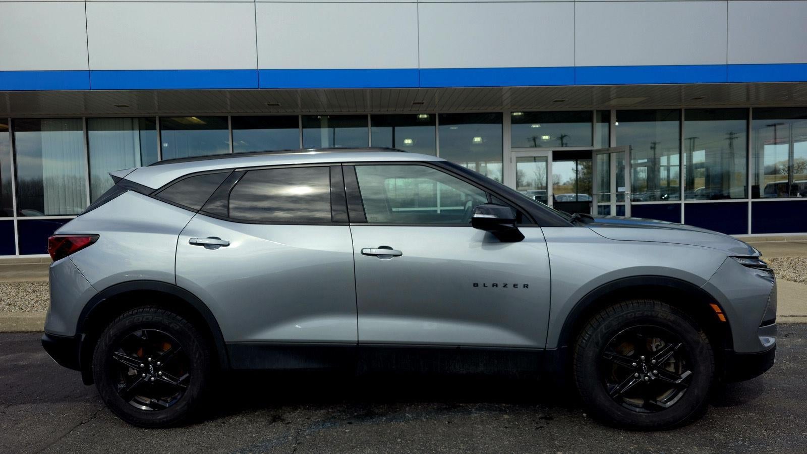 2024 Chevrolet Blazer LT