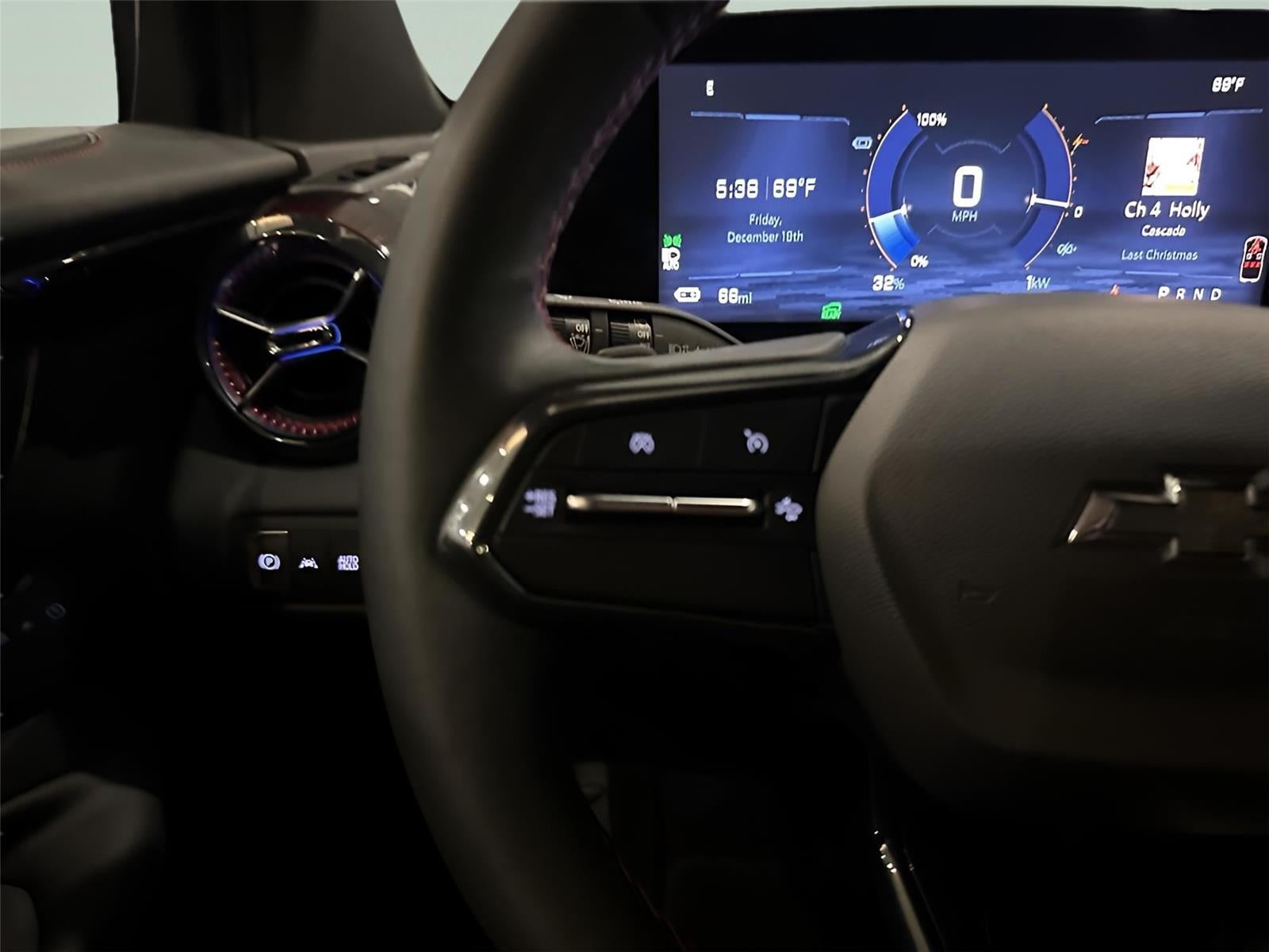 2024 Chevrolet Blazer EV eAWD RS