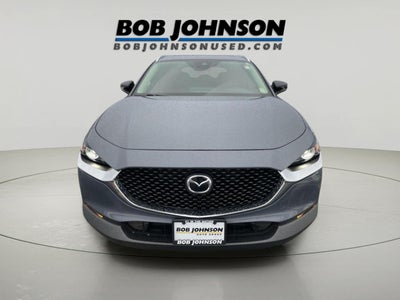 2023 Mazda Mazda CX-30 2.5 S Carbon Edition