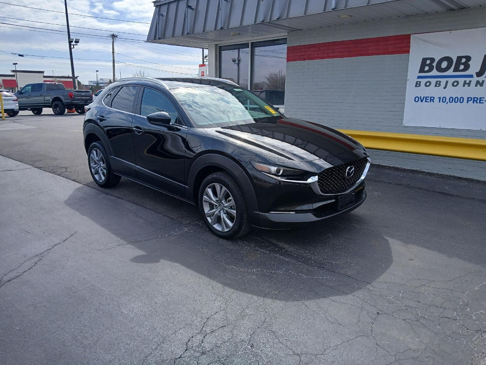 2023 Mazda Mazda CX-30 2.5 S Preferred Package