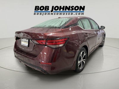 2023 Nissan Sentra SV