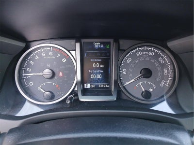 2023 Toyota Tacoma TRD Sport