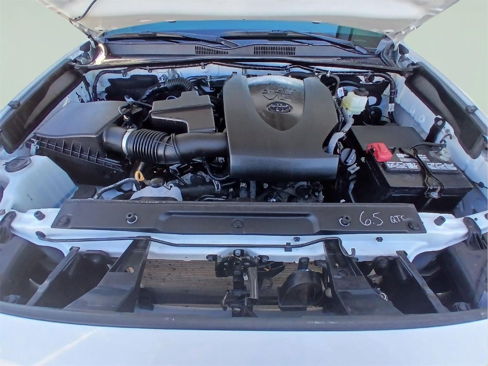 2022 Toyota Tacoma Limited