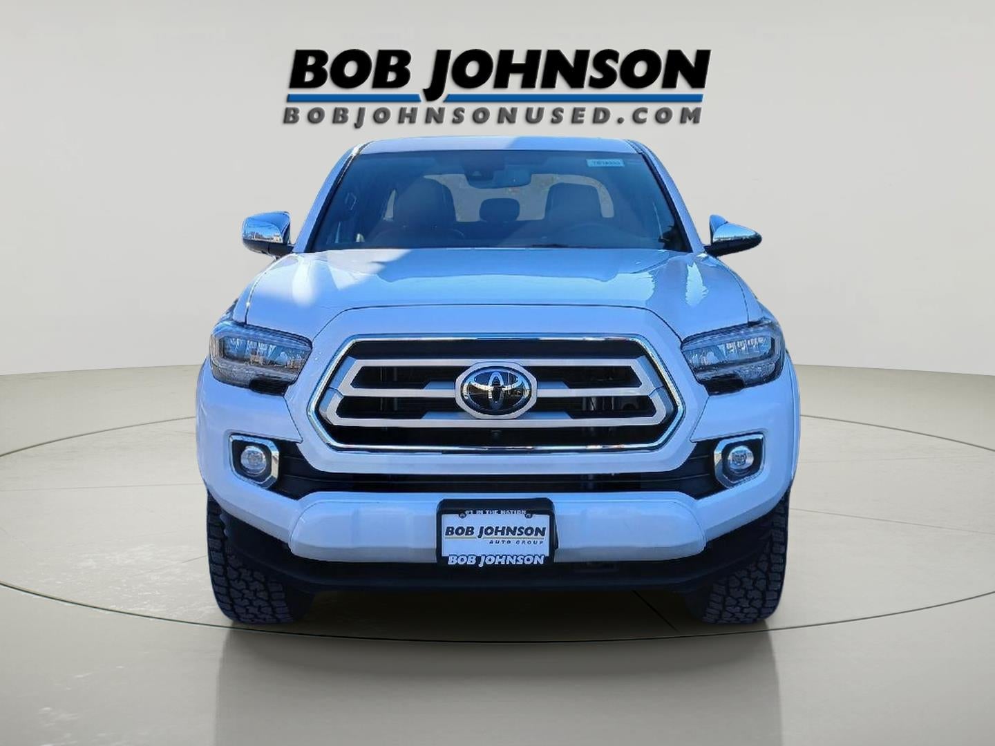 2022 Toyota Tacoma Limited