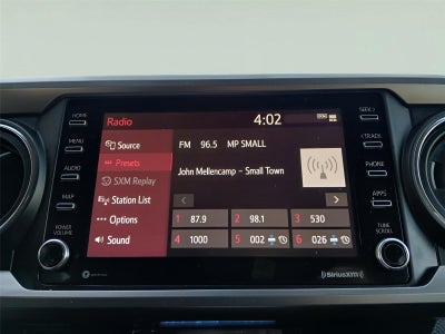 2023 Toyota Tacoma SR5 V6