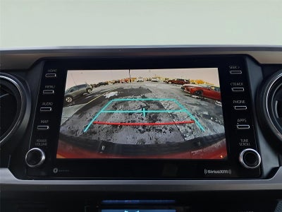 2023 Toyota Tacoma SR5 V6