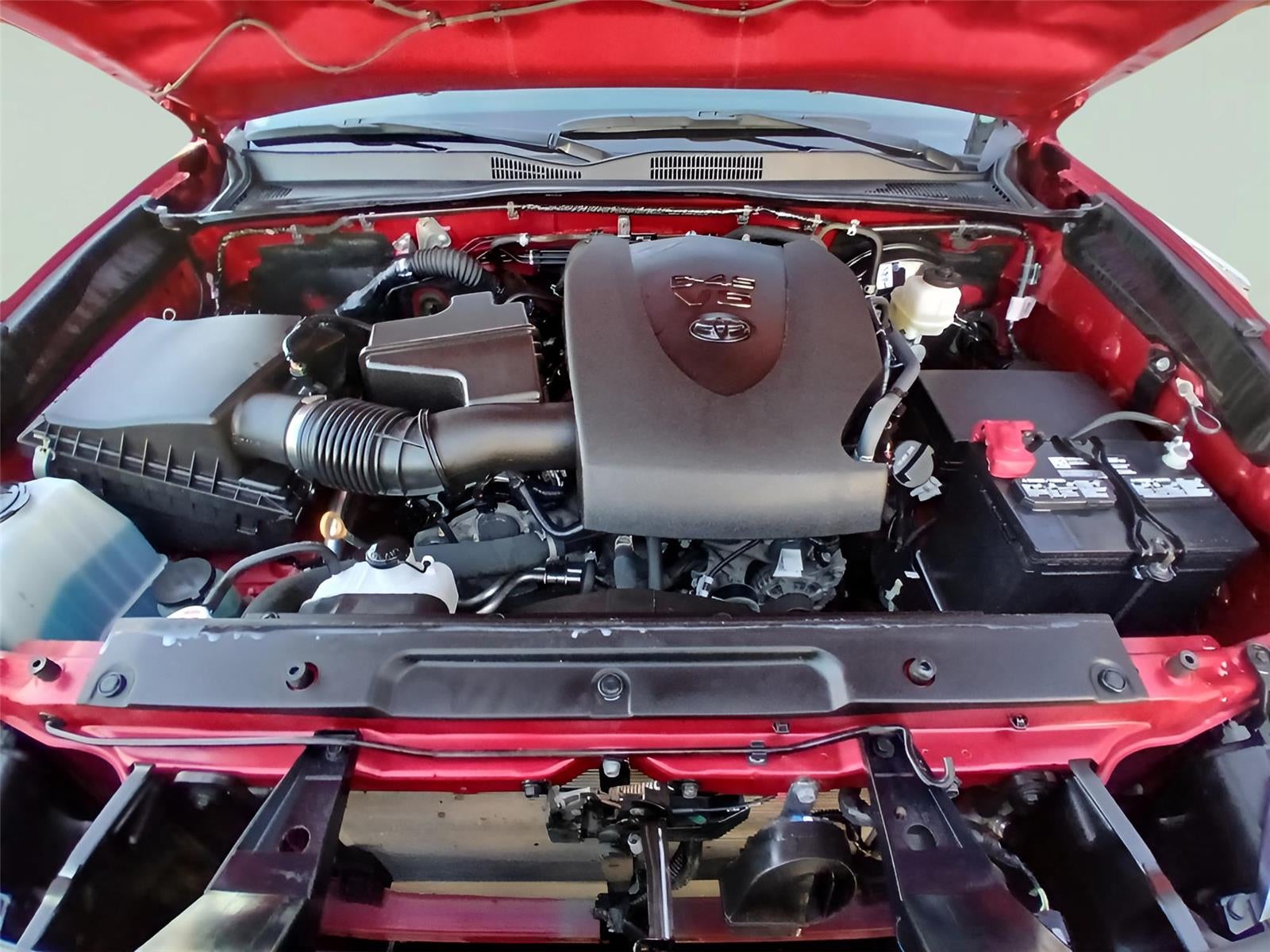 2023 Toyota Tacoma SR5 V6