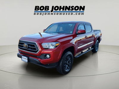 2023 Toyota Tacoma SR5 V6