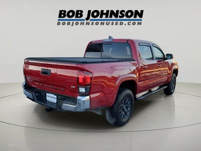 2023 Toyota Tacoma SR5 V6