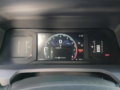 2024 Toyota Tacoma SR