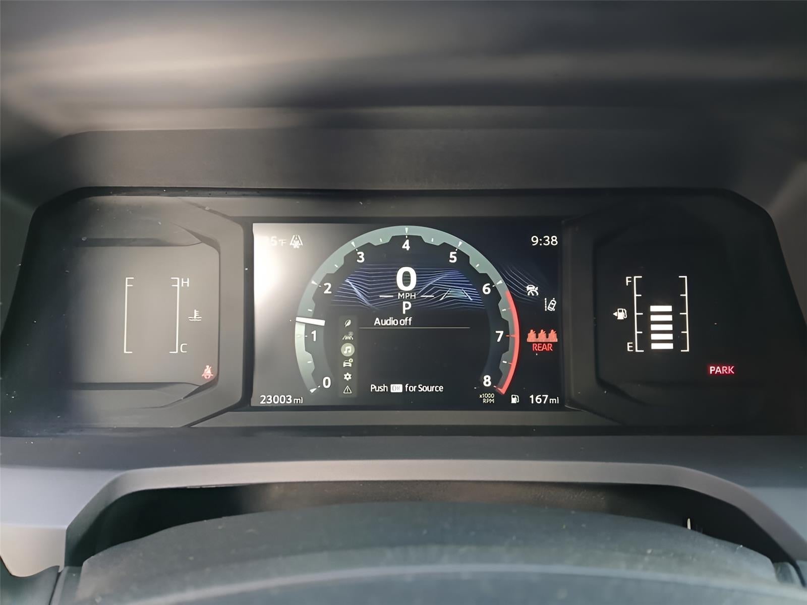 2024 Toyota Tacoma SR