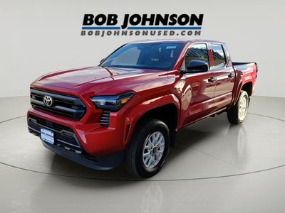 2024 Toyota Tacoma SR