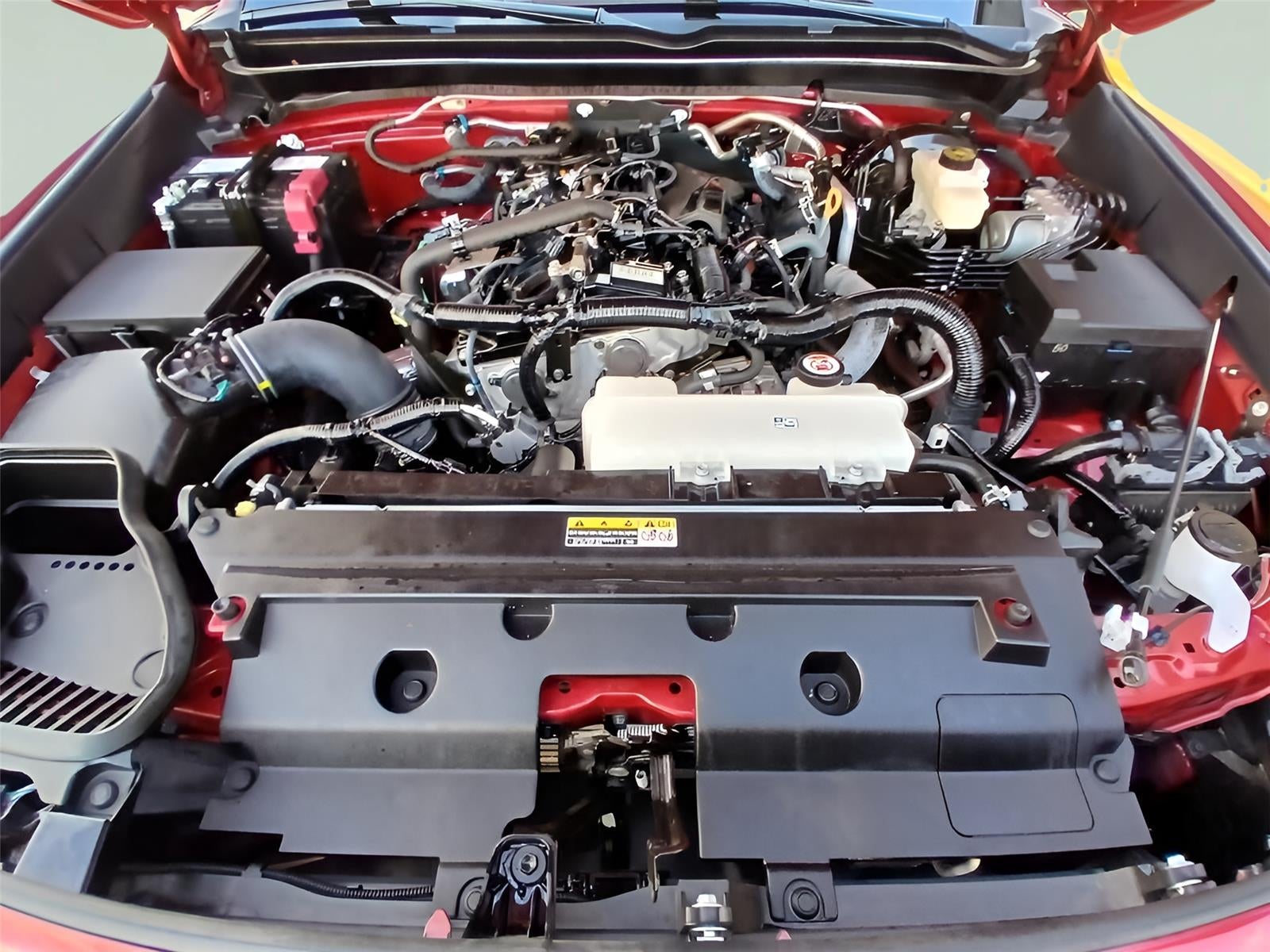 2024 Toyota Tacoma SR