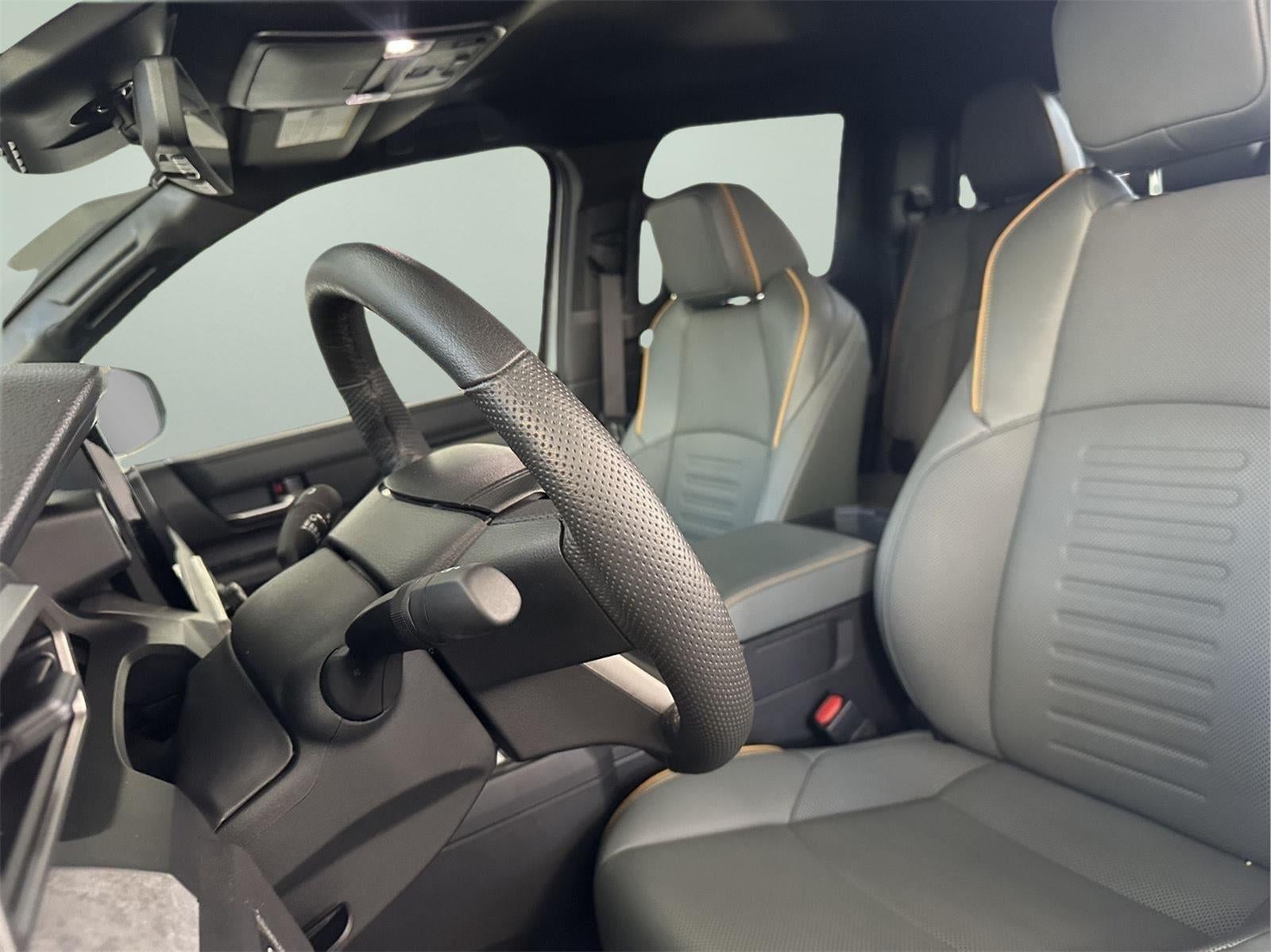 2024 Toyota Tacoma Trailhunter HV