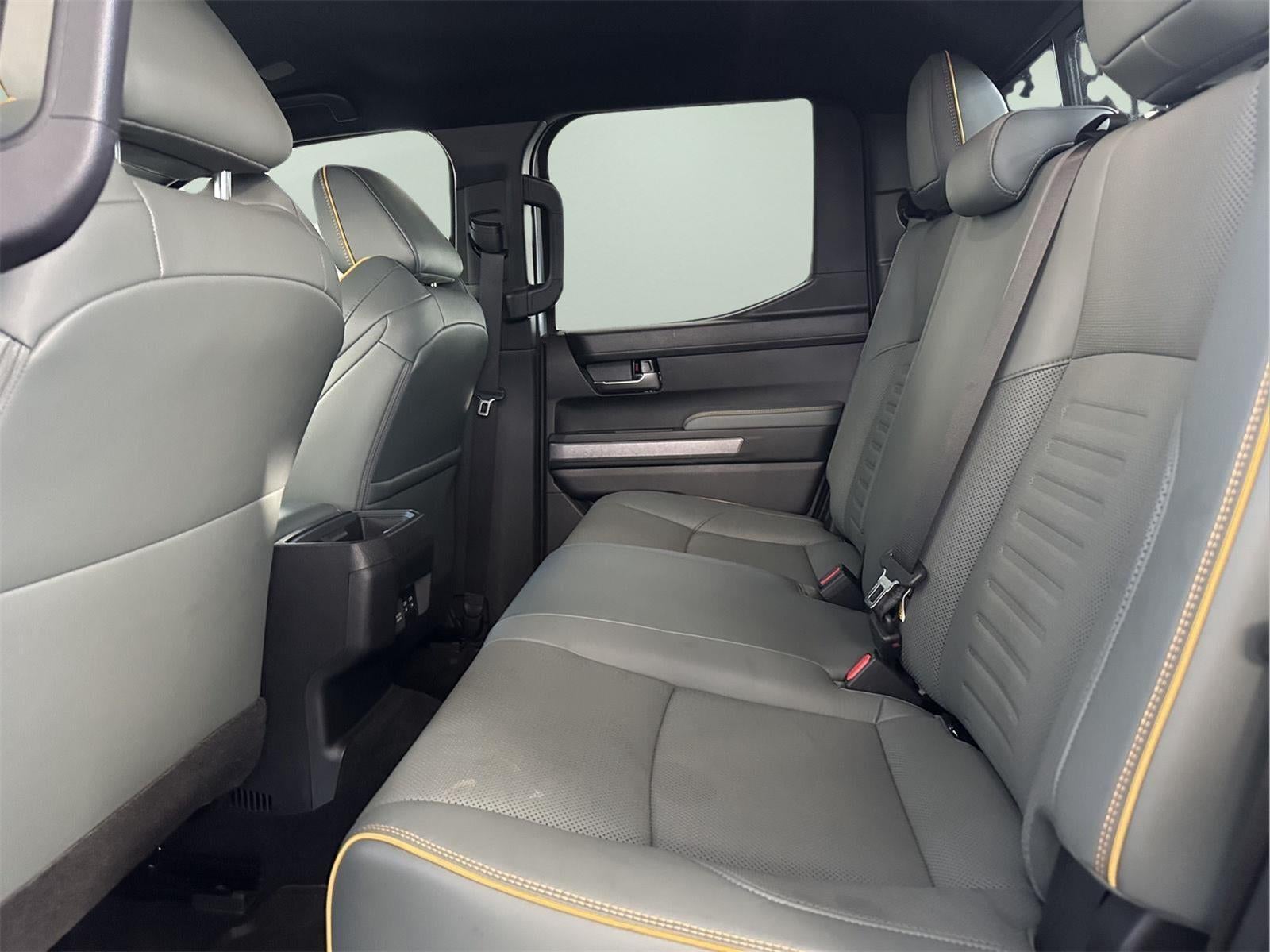 2024 Toyota Tacoma Trailhunter HV