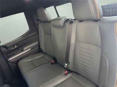 2024 Toyota Tacoma Trailhunter HV