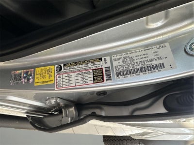 2024 Toyota Tacoma Trailhunter HV