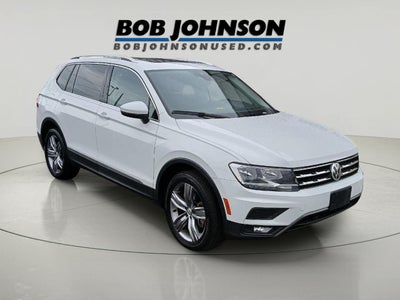 2021 Volkswagen TIGUAN SUV