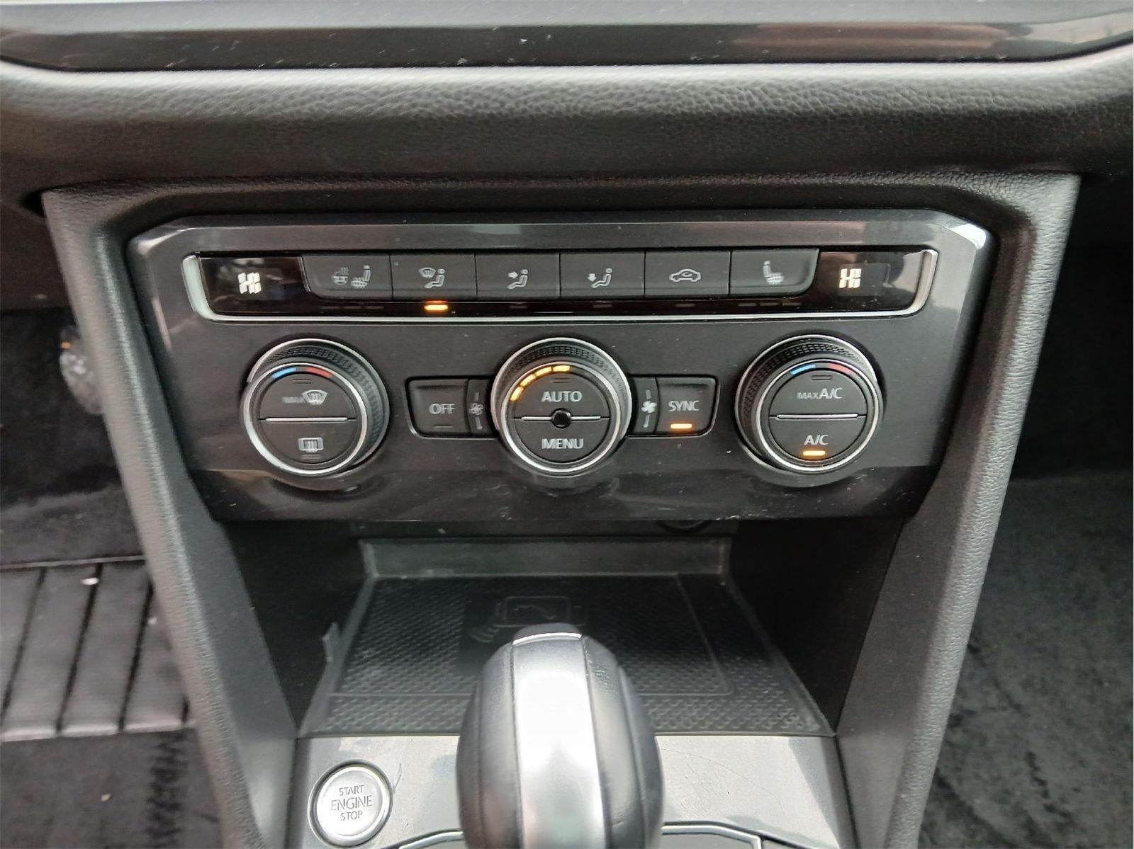 2021 Volkswagen TIGUAN SUV