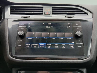 2021 Volkswagen TIGUAN SUV