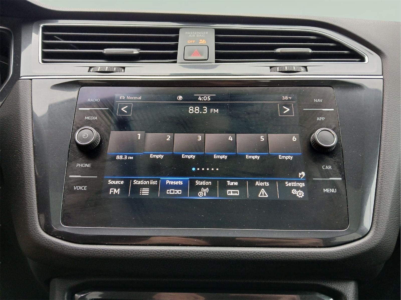 2021 Volkswagen TIGUAN SUV