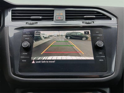 2021 Volkswagen TIGUAN SUV