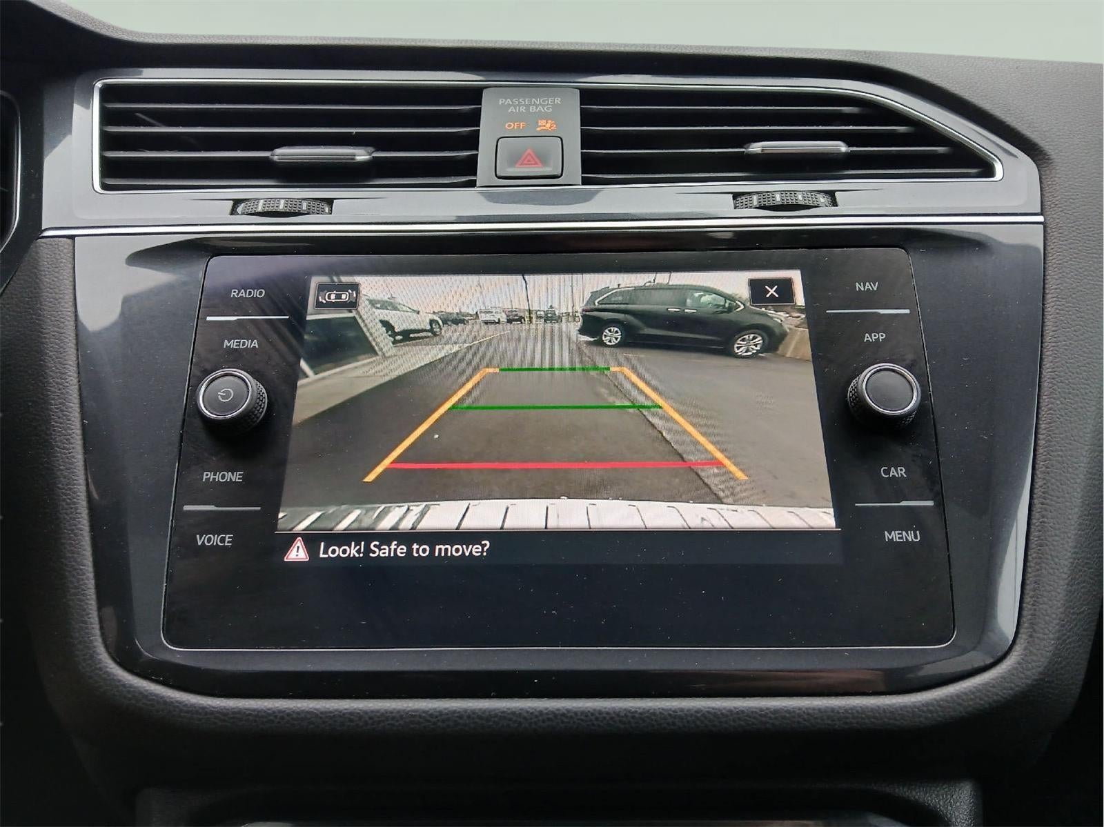 2021 Volkswagen TIGUAN SUV