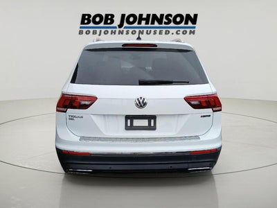 2021 Volkswagen TIGUAN SUV