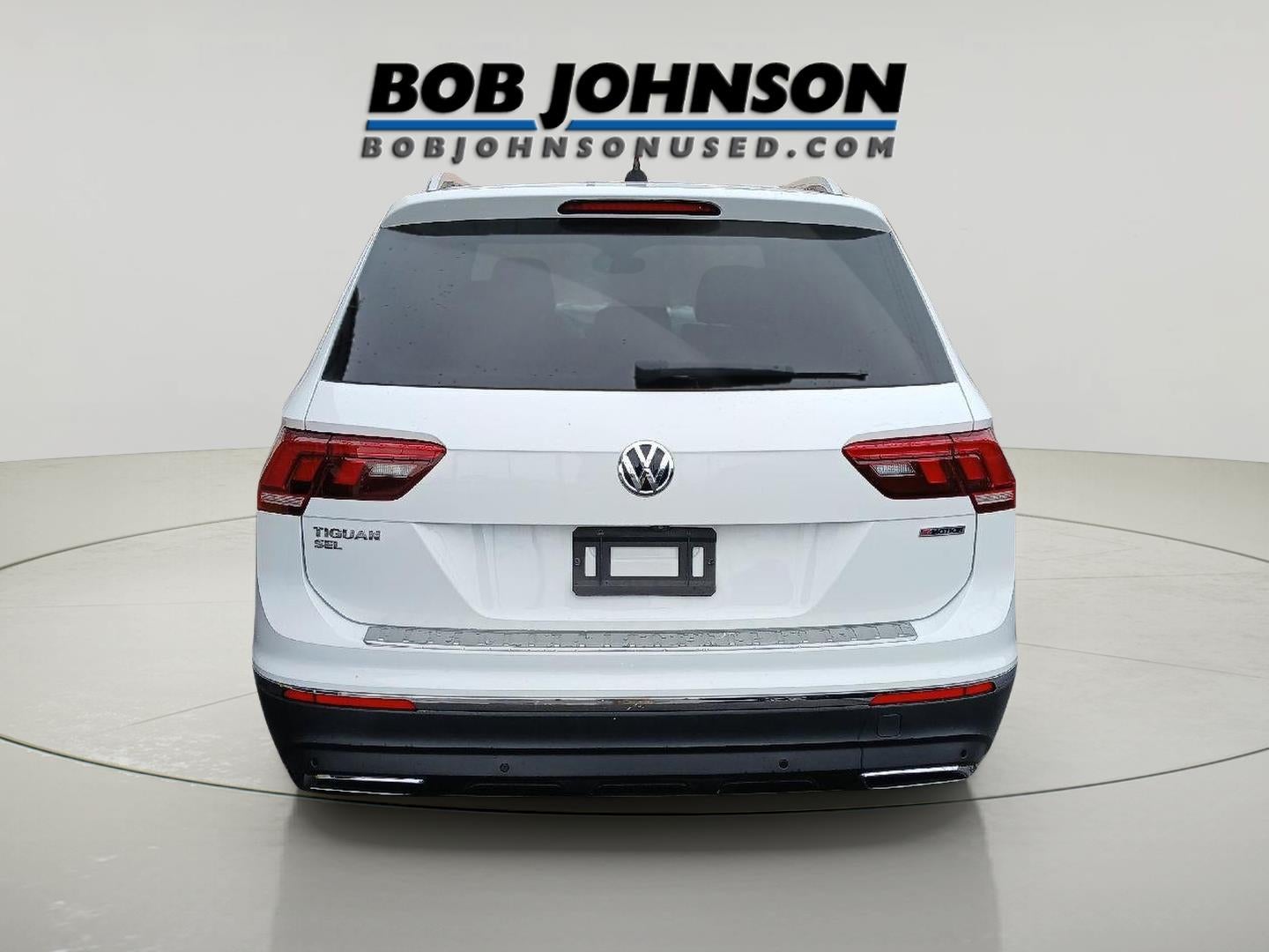 2021 Volkswagen TIGUAN SUV