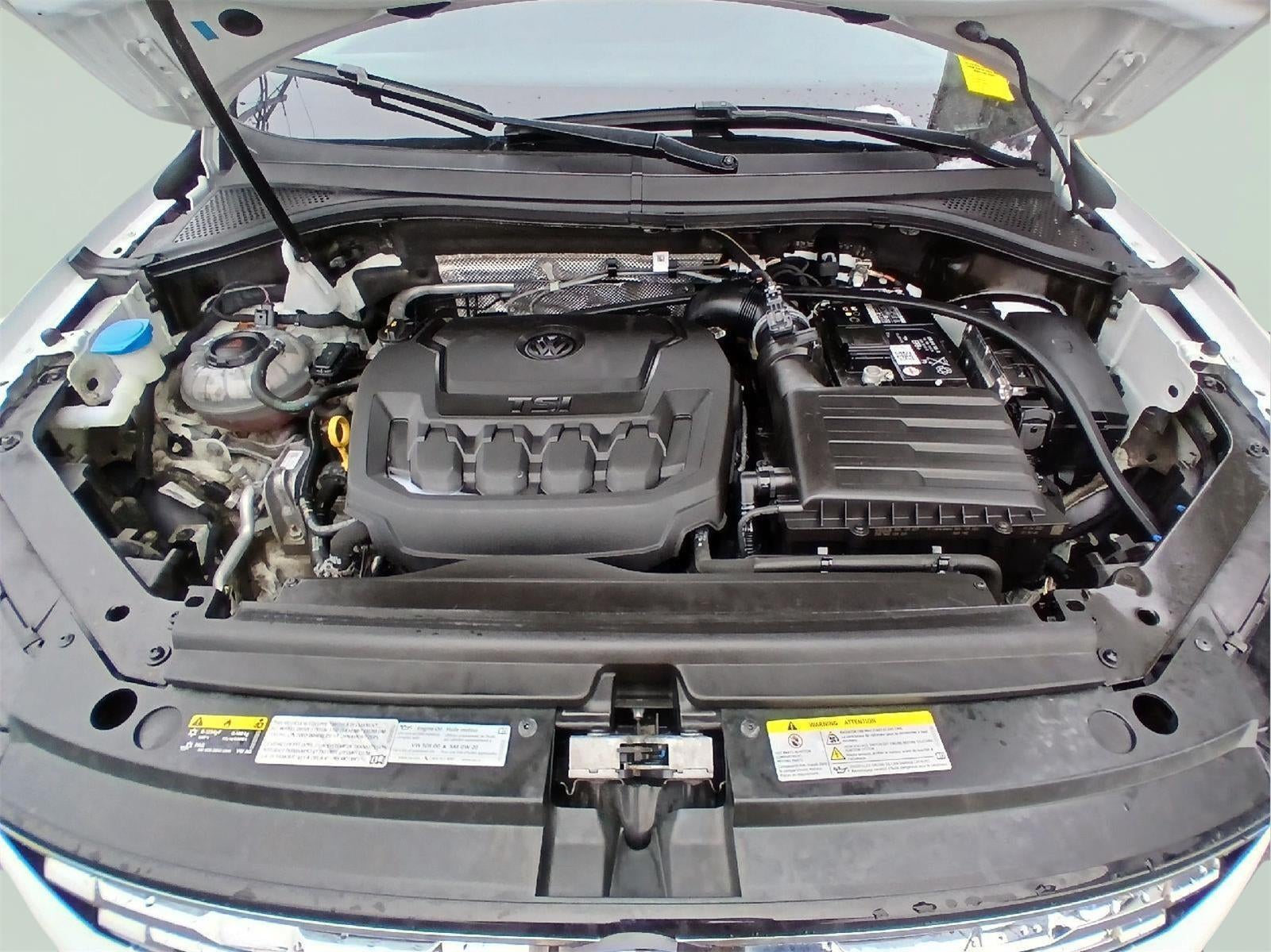 2021 Volkswagen TIGUAN SUV