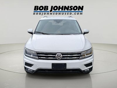 2021 Volkswagen TIGUAN SUV