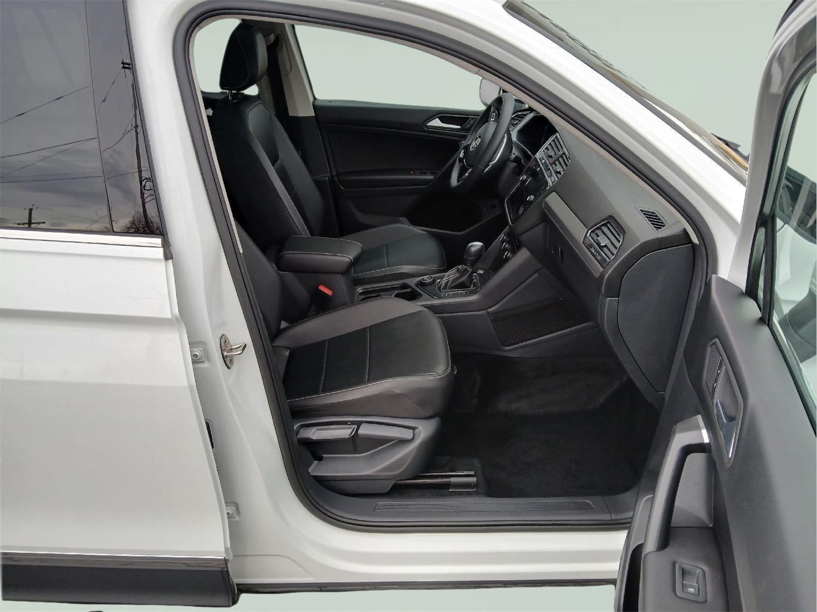 2021 Volkswagen TIGUAN SUV