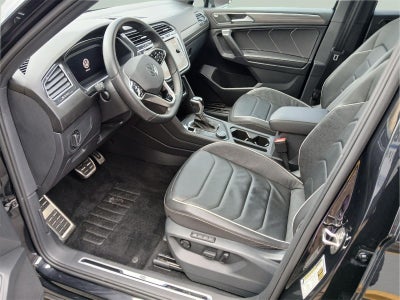 2023 Volkswagen Tiguan SEL R-Line