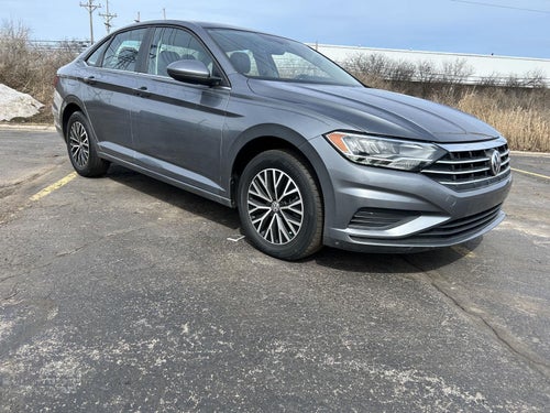 2021 Volkswagen Jetta SE