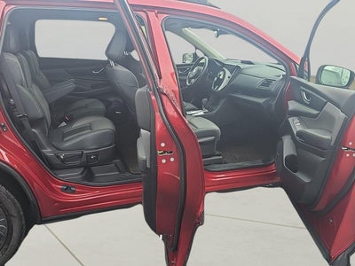 2023 Subaru Ascent Onyx Edition Limited