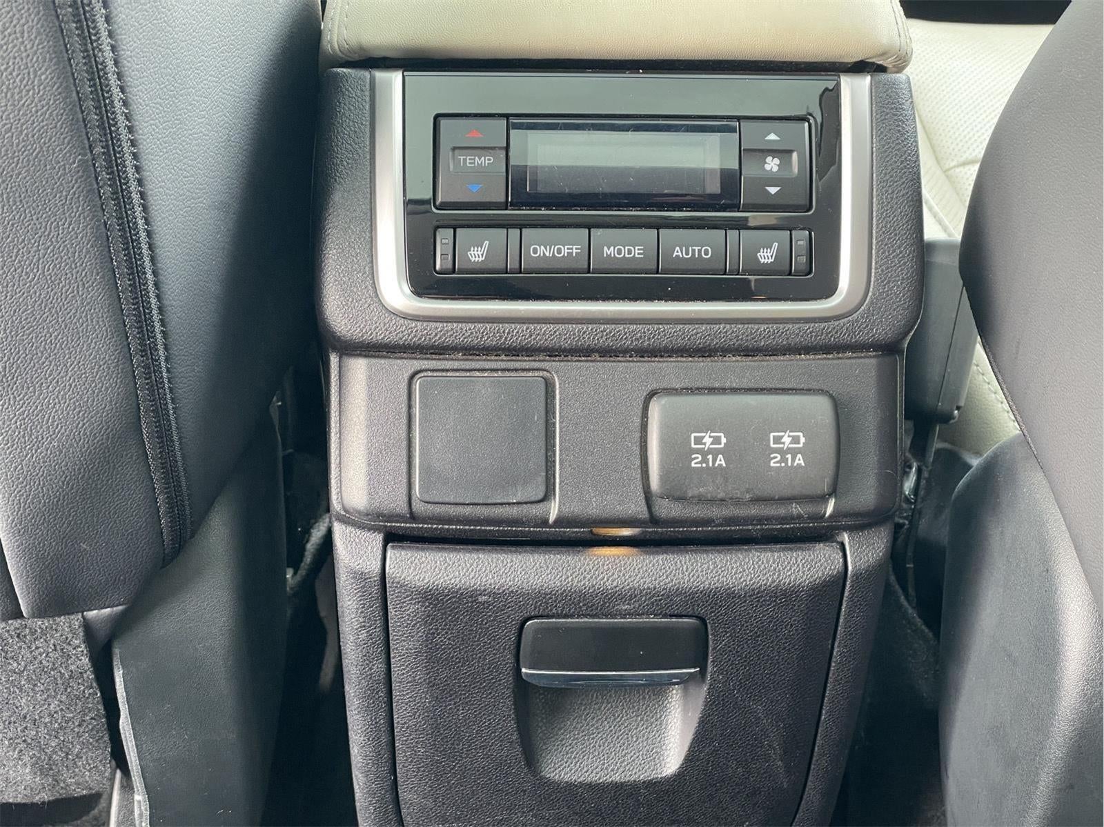 2022 Subaru Ascent Limited