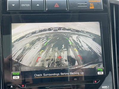 2022 Subaru Ascent Limited