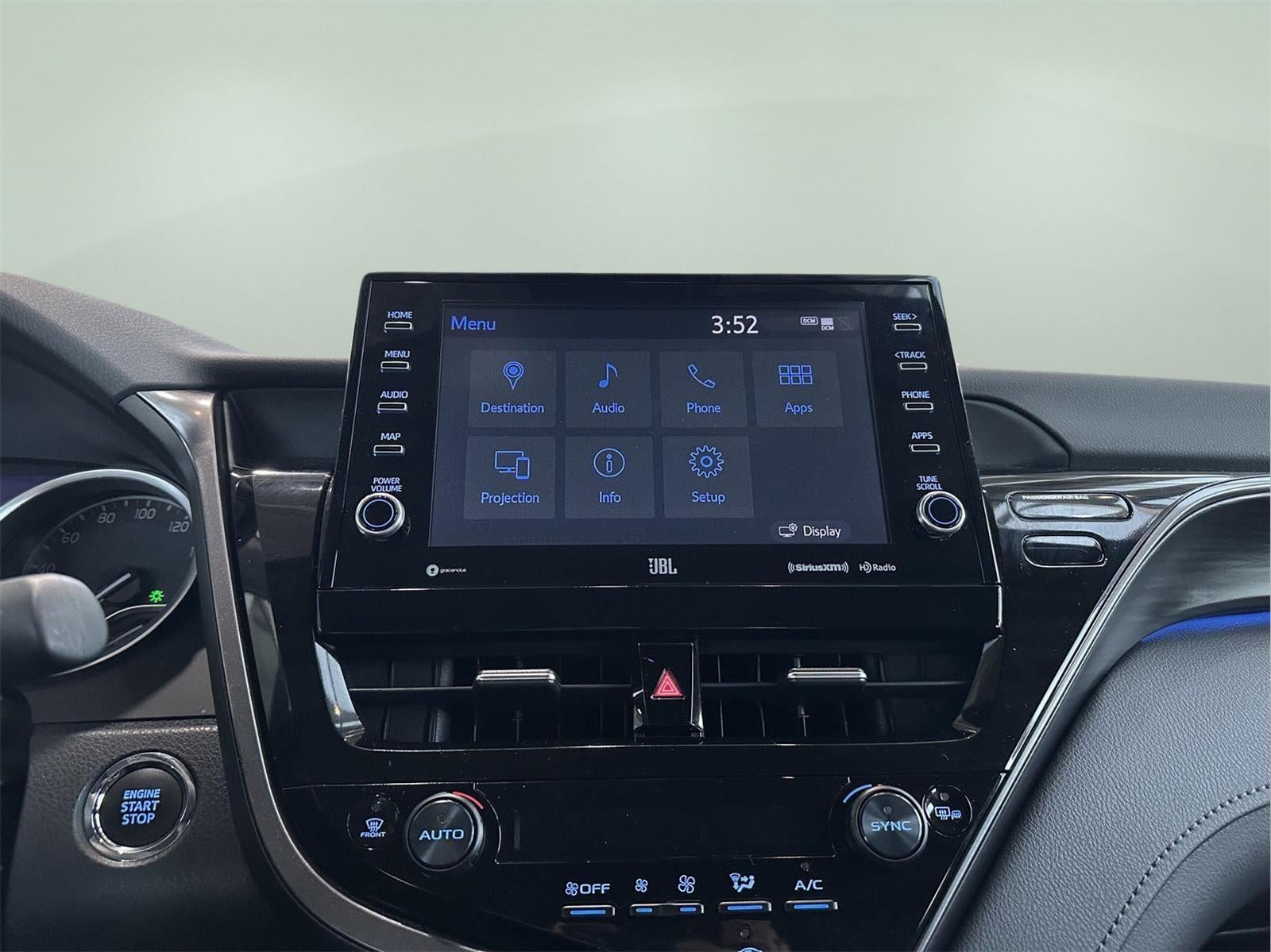 2024 Toyota Camry XLE