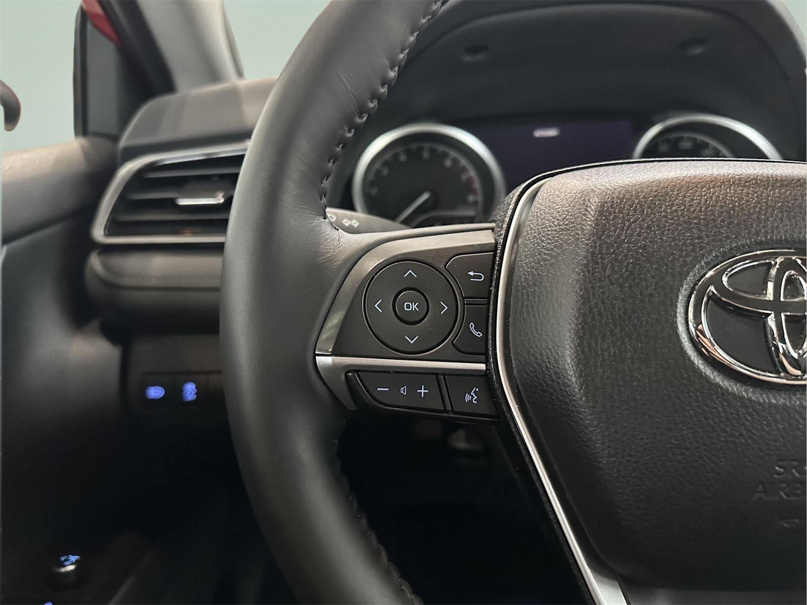 2024 Toyota Camry XLE