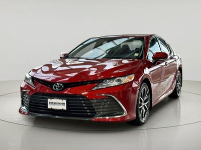 2024 Toyota Camry XLE
